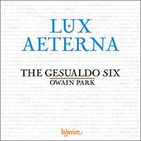 CDA68388 - Lux aeterna