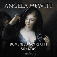 CDA68395 - Scarlatti (D): Sonatas, Vol. 3
