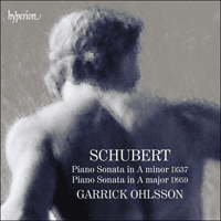 CDA68398 - Schubert: Piano Sonatas D537 & 959