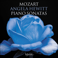 CDA68411/2 - Mozart: Piano Sonatas K279-284 & 309