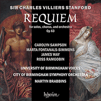 CDA68418 - Stanford: Requiem