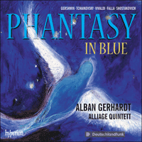 CDA68419 - Phantasy in blue