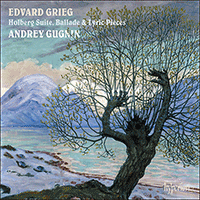 CDA68424 - Grieg: Holberg Suite, Ballade & Lyric Pieces