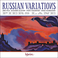 CDA68428 - Russian Variations