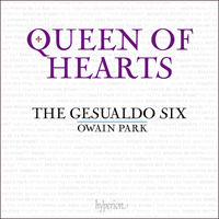 CDA68453 - Queen of Hearts