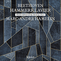 CDA68456 - Beethoven: Hammerklavier