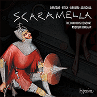 CDA68460 - Obrecht: Scaramella