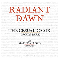 CDA68465 - Radiant Dawn