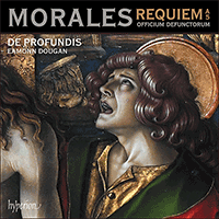 CDA68467 - Morales: Requiem a 5 & Officium defunctorum