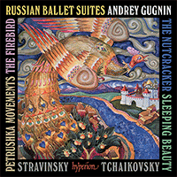 CDA68471/2 - Tchaikovsky & Stravinsky: Russian Ballet Suites
