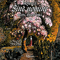 CDA68476 - Howells: Sine nomine & other secular choral works
