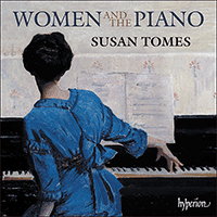 CDA68489 - Women and the Piano