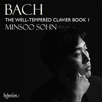 CDA68501/2 - Bach: The well-tempered Clavier Book 1