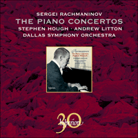 CDA30014/2 - Rachmaninov: The Piano Concertos