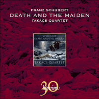 CDA30019 - Schubert: Death and the Maiden