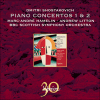 CDA30023 - Shostakovich & Shchedrin: Piano Concertos
