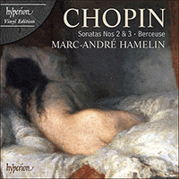 LPA67706 - Chopin: Piano Sonatas Nos 2 & 3 - Vinyl Edition