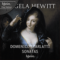 LPA68395 - Scarlatti (D): Sonatas - Vinyl Edition