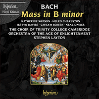 LPA68181 - Bach: Mass in B minor - Vinyl Edition
