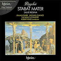 LPA66294 - Pergolesi: Stabat mater & Salve regina - Vinyl Edition