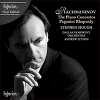 LPA67501 - Rachmaninov: The Piano Concertos - Vinyl Edition