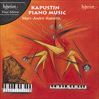 LPA67433 - Kapustin: Piano Music - Vinyl Edition