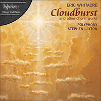LPA67543 - Whitacre: Cloudburst - Vinyl Edition