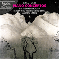 LPA67824 - Grieg & Liszt: Piano Concertos - Vinyl Edition