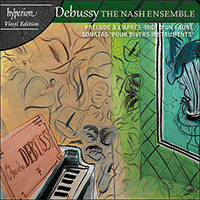 LPA68463 - Debussy: Sonatas & Prélude - Vinyl Edition