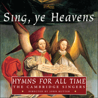 COLCD126 - Sing, ye Heavens - Hymns for all time