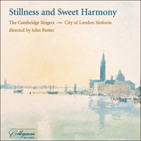CSCD502 - Stillness and Sweet Harmony
