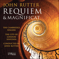 CSCD504 - Rutter: Requiem & Magnificat