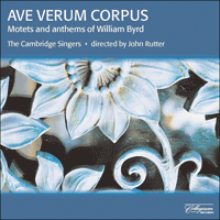 CSCD507 - Byrd: Ave verum corpus & other sacred music