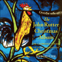 CSCD510 - Rutter: The John Rutter Christmas Album