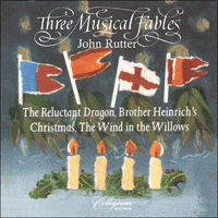 CSCD513 - Rutter: Three Musical Fables