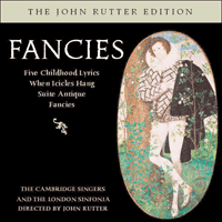 CSCD516 - Rutter: Fancies & other works