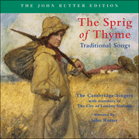 CSCD517 - The Sprig of Thyme