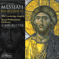 CSCD519 - Handel: Messiah (Highlights)