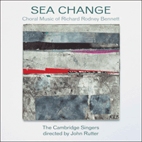CSCD521 - Bennett (RR): Sea change & other choral works