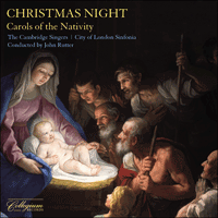 CSCD526 - Christmas Night