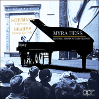 APR5646 - Myra Hess - Historic Broadcast Recordings