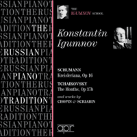 APR5662 - Konstantin Igumnov - Schumann & Tchaikovsky