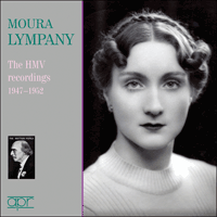 APR6011 - Moura Lympany - The HMV Recordings, 1947-1952