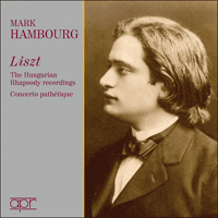 APR7040 - Liszt: Hungarian Rhapsodies