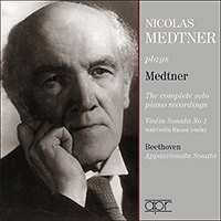 APR7315 - Medtner: The complete solo piano recordings