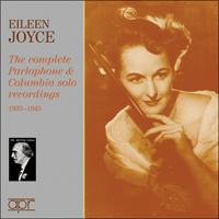 APR7502 - Eileen Joyce - The complete Parlophone & Columbia solo recordings