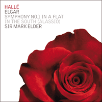 CDHLL7500 - Elgar: Symphony No 1 & In the South