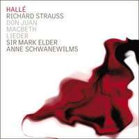 CDHLL7508 - Strauss (R): Don Juan, Macbeth & Lieder