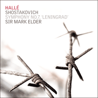 CDHLL7537 - Shostakovich: Symphony No 7