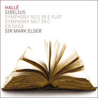 CDHLL7543 - Sibelius: Symphonies Nos 5 & 7